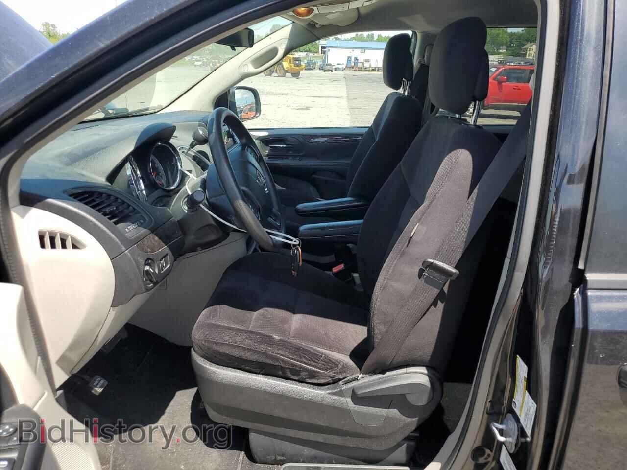 2014 DODGE CARAVAN - VIN: 2C4RDGBG2ER426980 - Фото 7