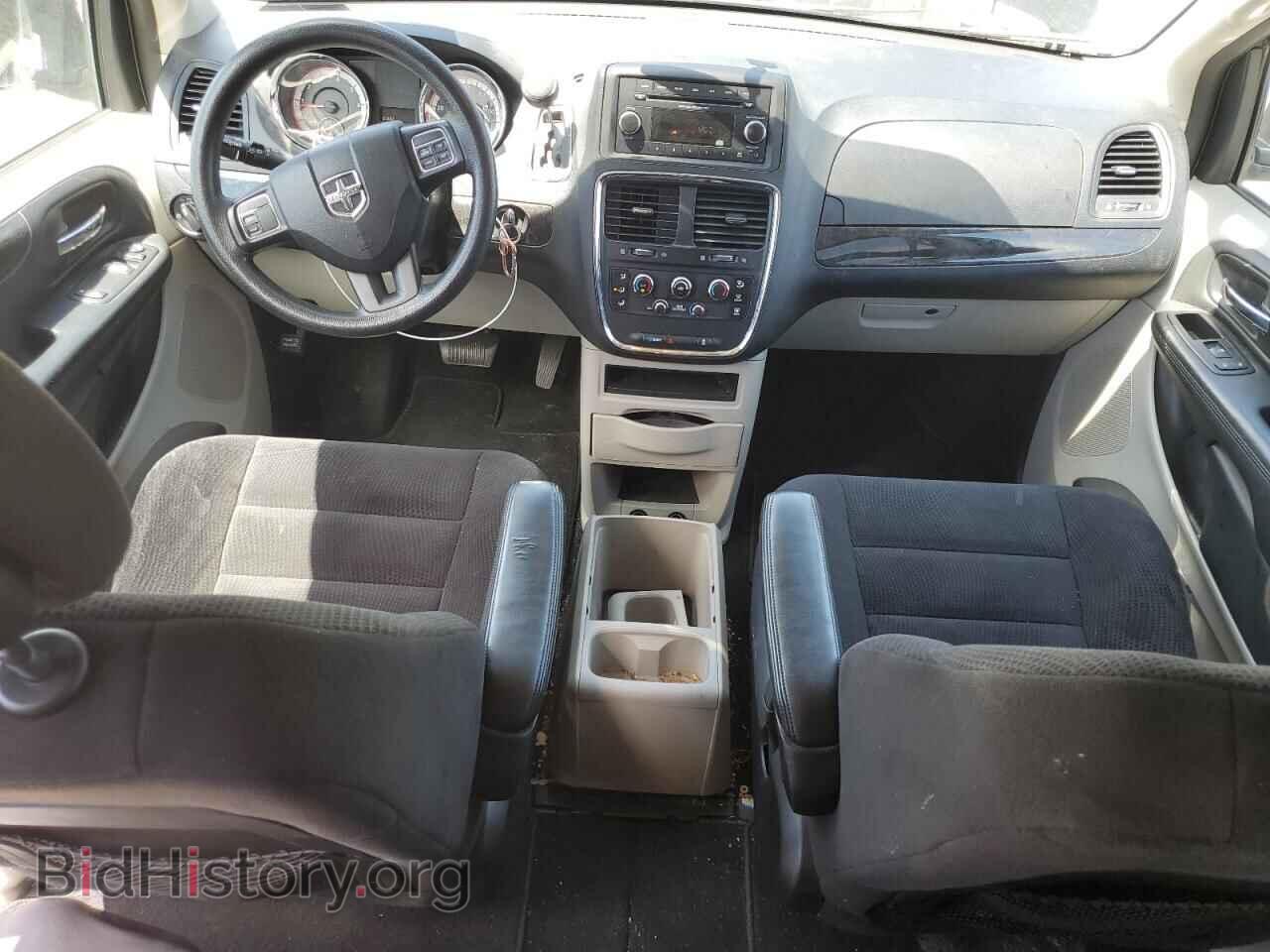 2014 DODGE CARAVAN - VIN: 2C4RDGBG2ER426980 - Фото 8