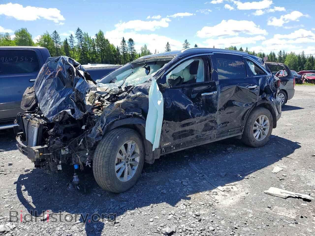 Photo 5XYPGDA55KG579883 - KIA SORENTO 2019