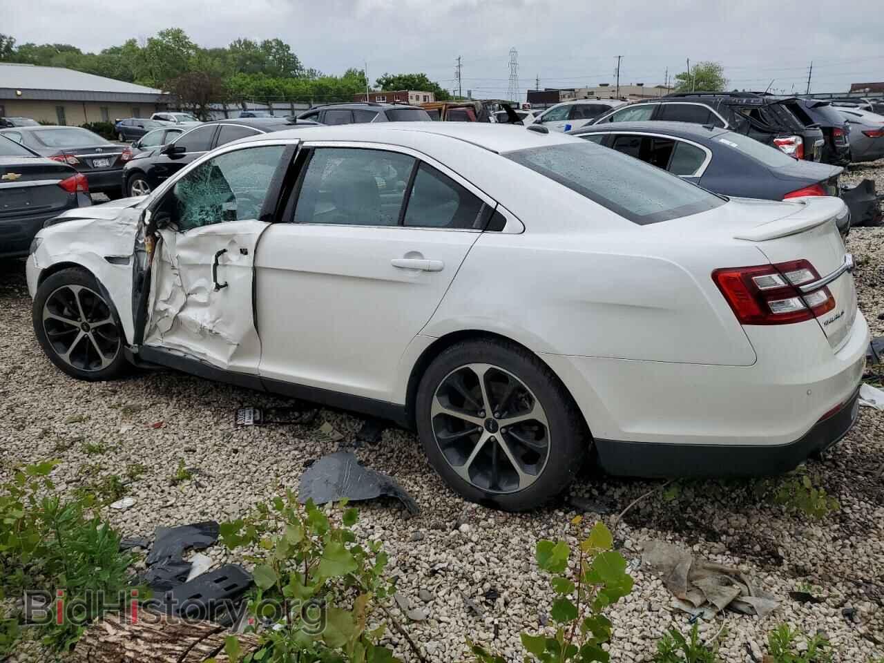 2015 FORD TAURUS - VIN: 1FAHP2KT0FG158913 - Фото 2