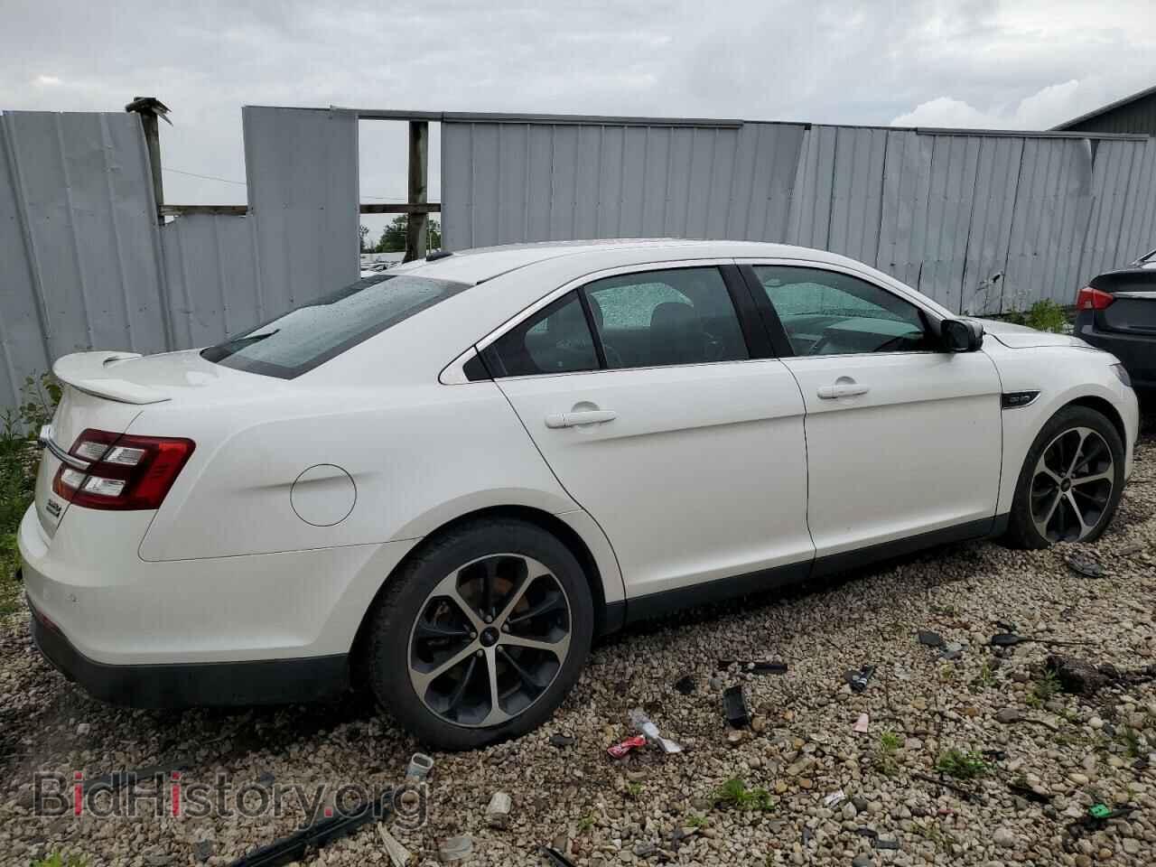 2015 FORD TAURUS - VIN: 1FAHP2KT0FG158913 - Фото 3