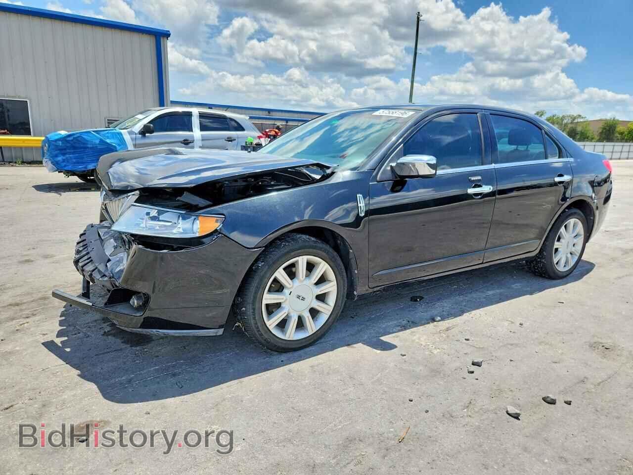 Photo 3LNHL2GC5CR836456 - LINCOLN MKZ 2012