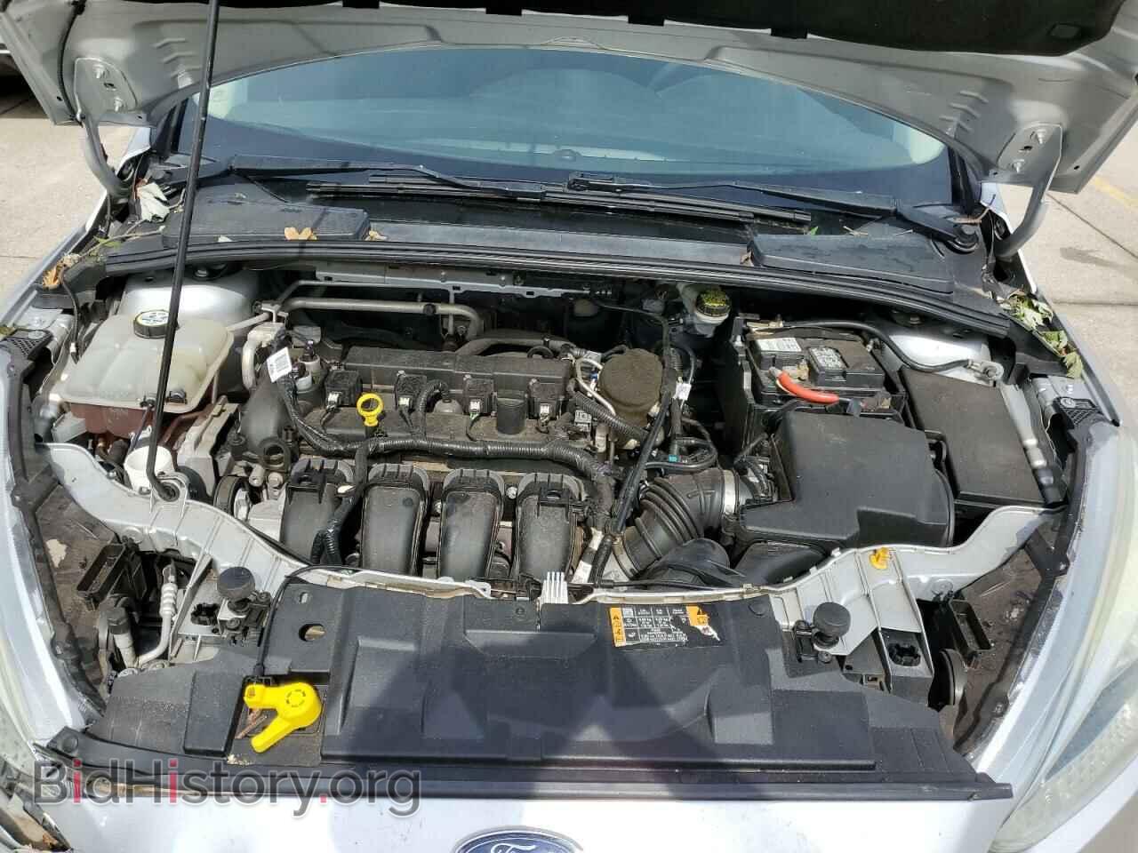 2016 FORD FOCUS - VIN: 1FADP3K21GL272102 - Фото 11