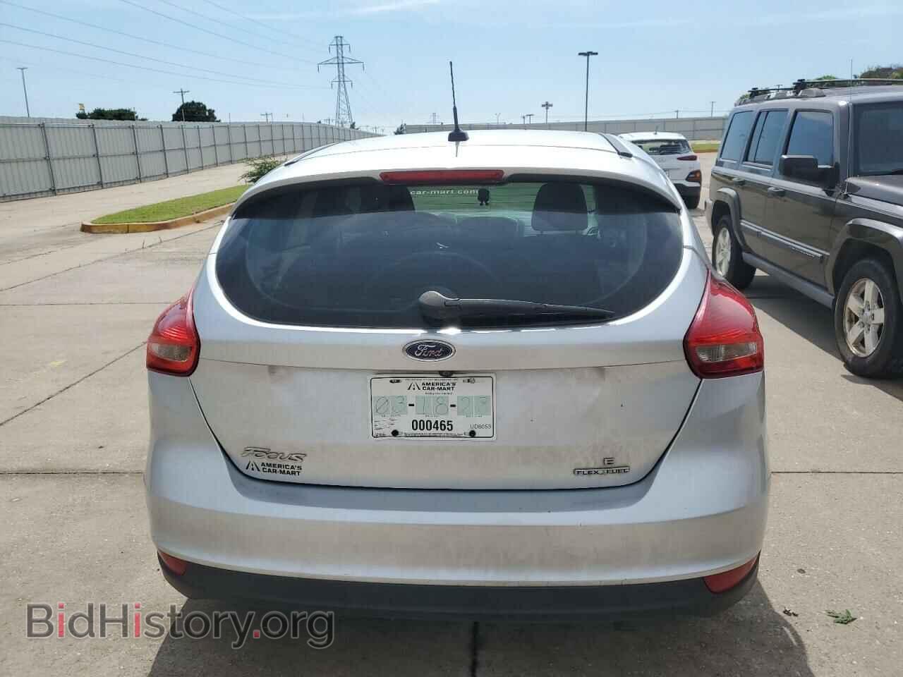 2016 FORD FOCUS - VIN: 1FADP3K21GL272102 - Фото 6