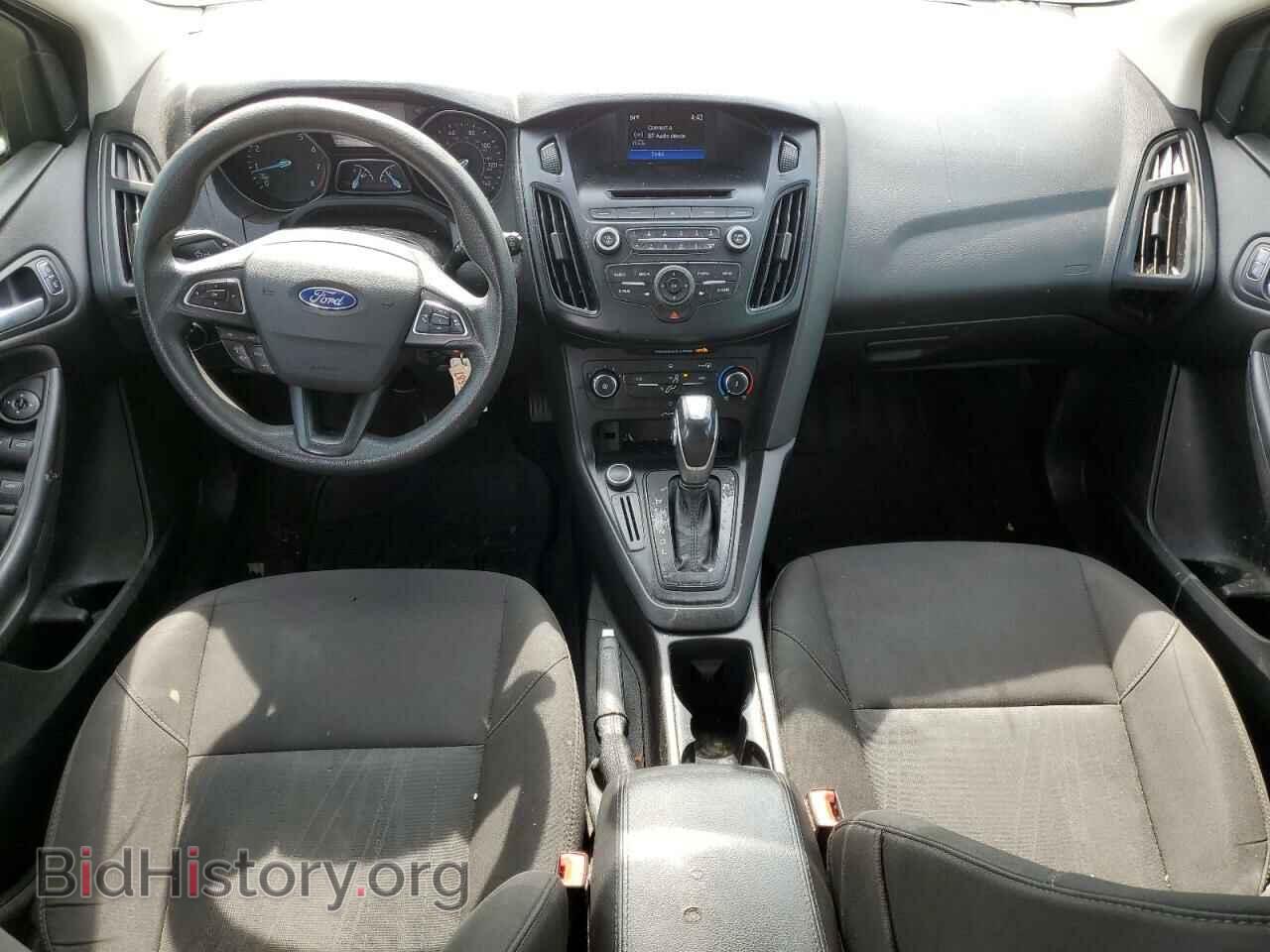 2016 FORD FOCUS - VIN: 1FADP3K21GL272102 - Фото 8