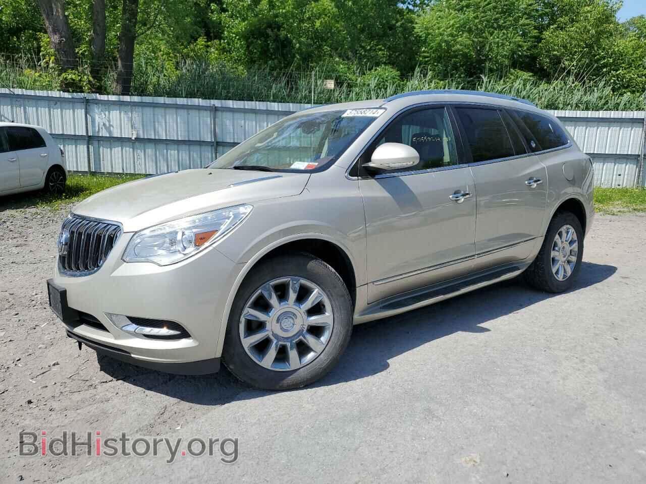 Photo 5GAKVCKD3EJ314630 - BUICK ENCLAVE 2014