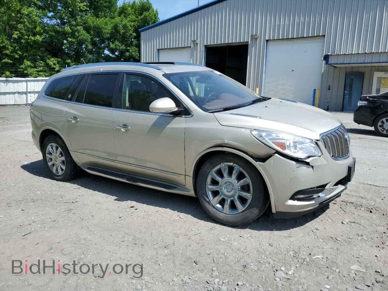 2014 BUICK ENCLAVE - VIN: 5GAKVCKD3EJ314630 - Photo 4