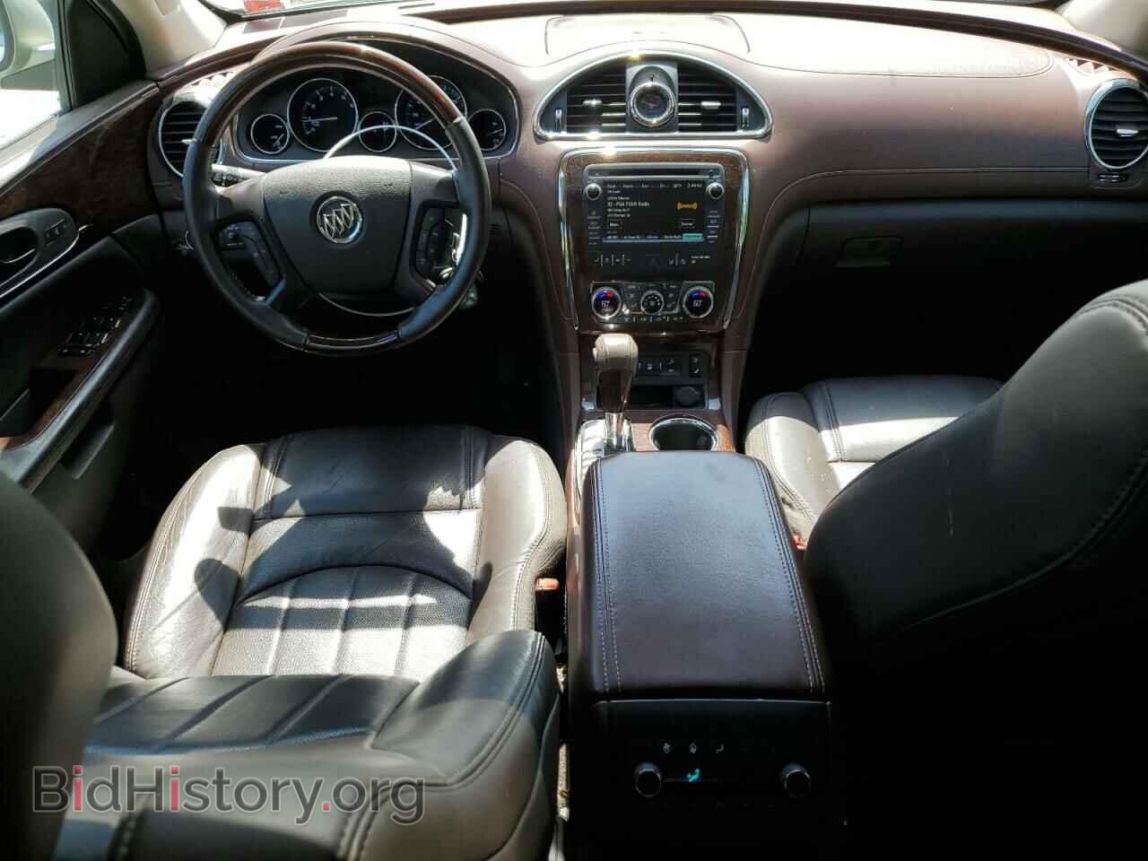 2014 BUICK ENCLAVE - VIN: 5GAKVCKD3EJ314630 - Photo 8