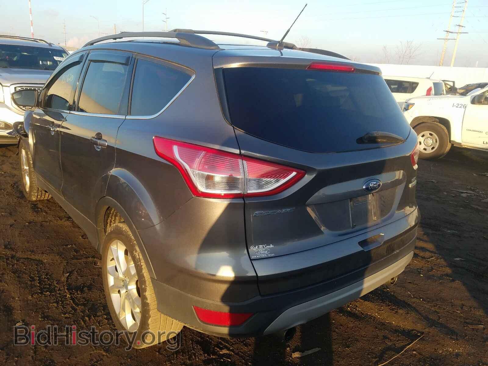 2013 FORD ESCAPE - VIN: 1FMCU0GX5DUC93053 - Photo 3