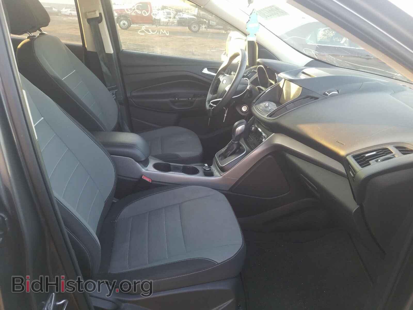 2013 FORD ESCAPE - VIN: 1FMCU0GX5DUC93053 - Photo 5