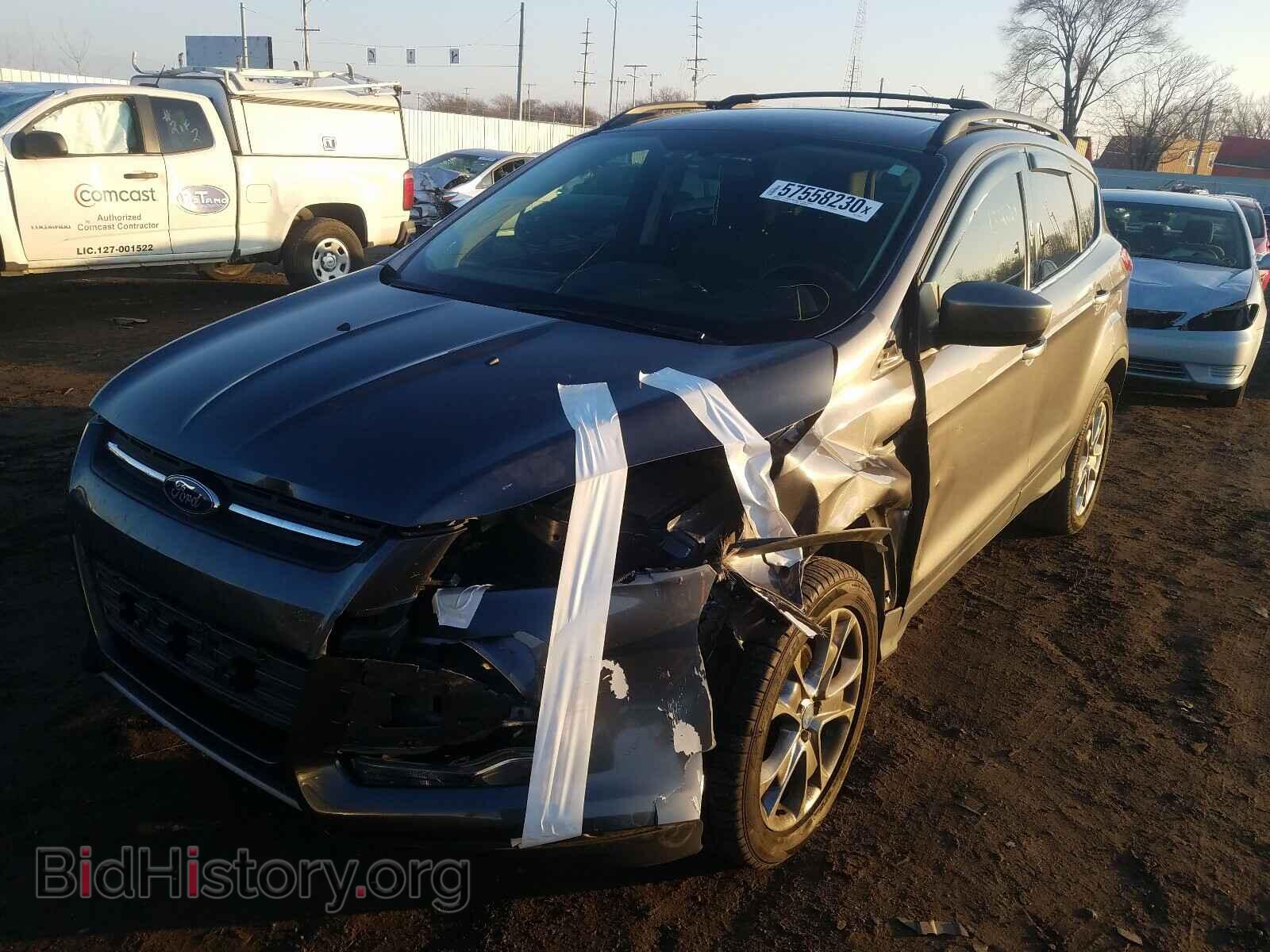 2013 FORD ESCAPE - VIN: 1FMCU0GX5DUC93053 - Photo 9