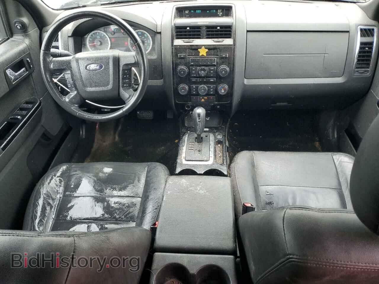 2012 FORD ESCAPE - VIN: 1FMCU9EG9CKC74622 - Фото 8