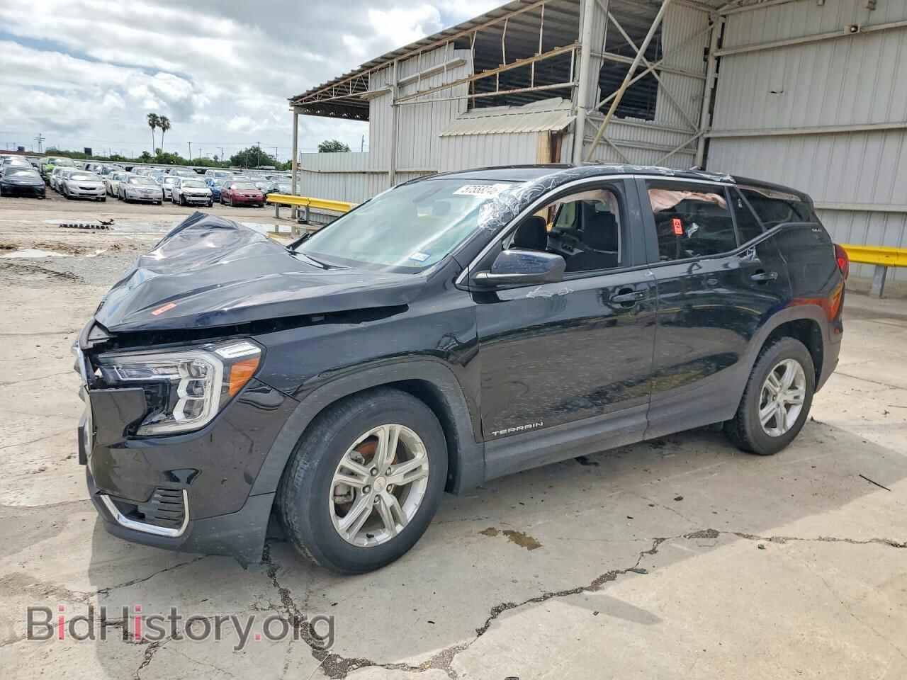 Фотография 3GKALMEG9PL241596 - GMC TERRAIN 2023