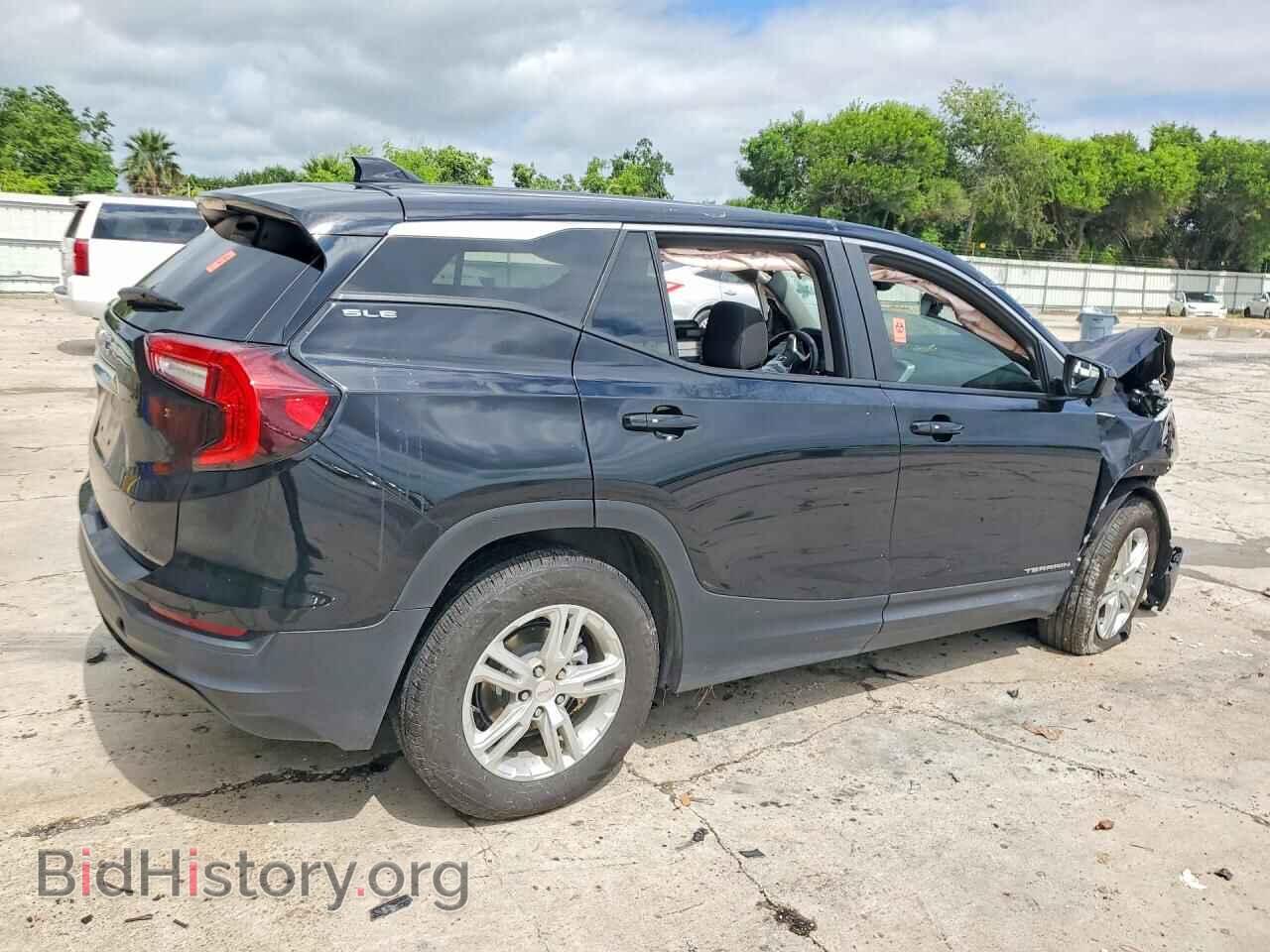 2023 GMC TERRAIN - VIN: 3GKALMEG9PL241596 - Photo 3