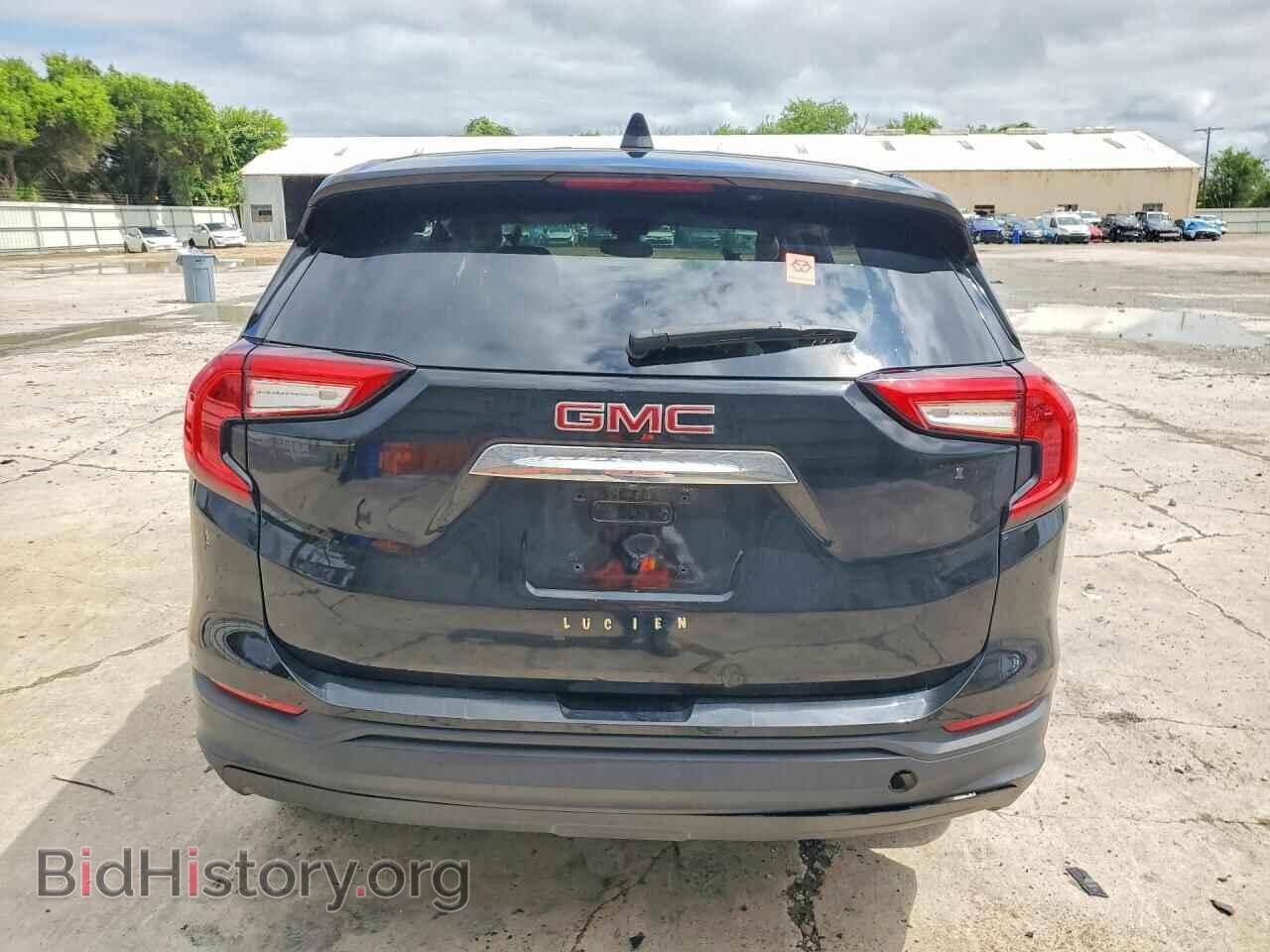 2023 GMC TERRAIN - VIN: 3GKALMEG9PL241596 - Photo 6