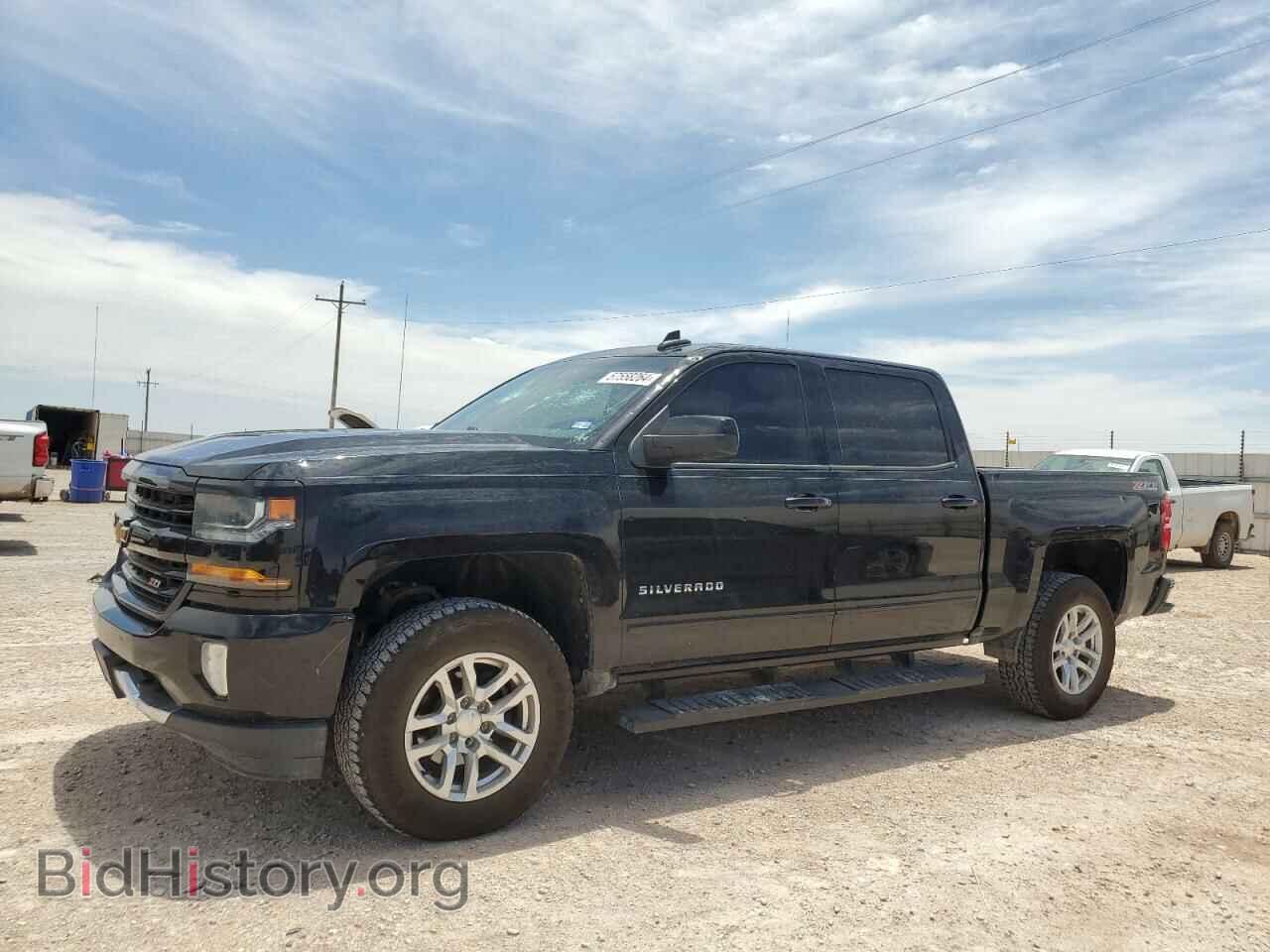Фотография 3GCUKREC6HG290951 - CHEVROLET ALL Models 2017