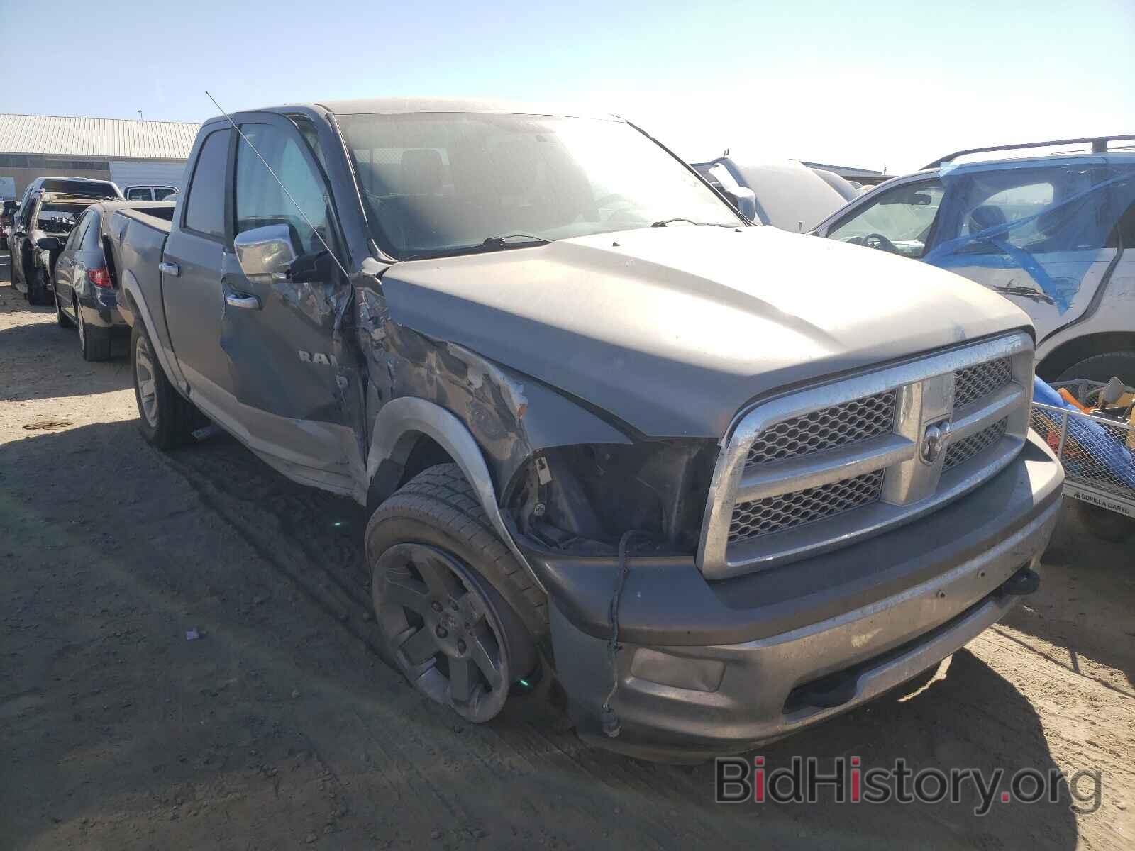 Photo 1C6RD7NT1CS128867 - DODGE RAM 1500 2012