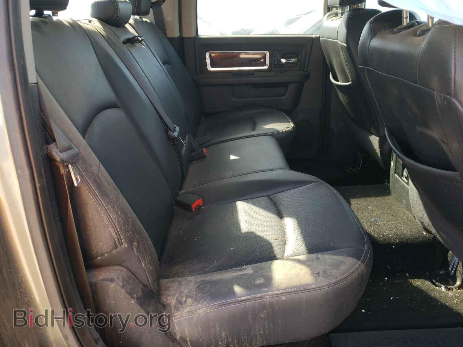2012 DODGE RAM 1500 - VIN: 1C6RD7NT1CS128867 - Photo 6