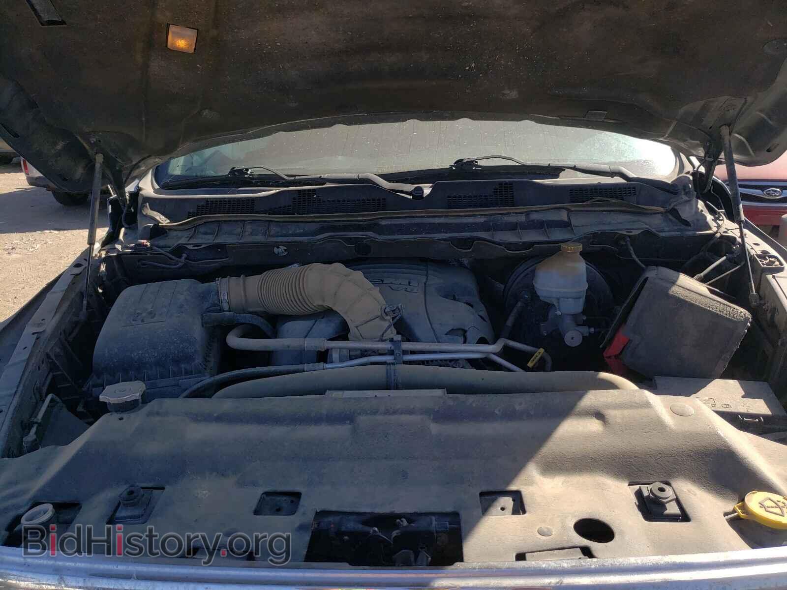 2012 DODGE RAM 1500 - VIN: 1C6RD7NT1CS128867 - Photo 7