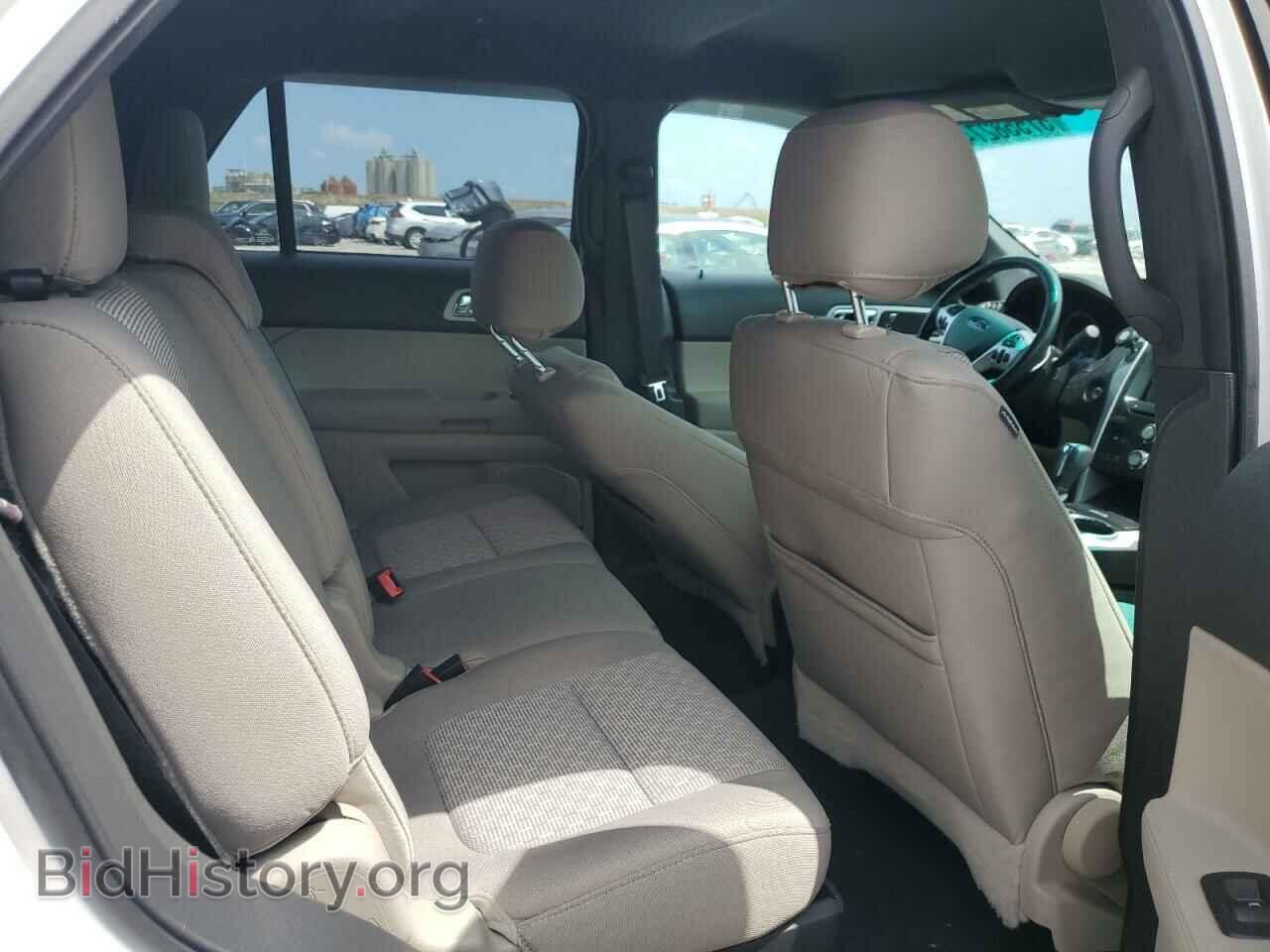 2014 FORD EXPLORER - VIN: 1FM5K7D85EGB33114 - Photo 11