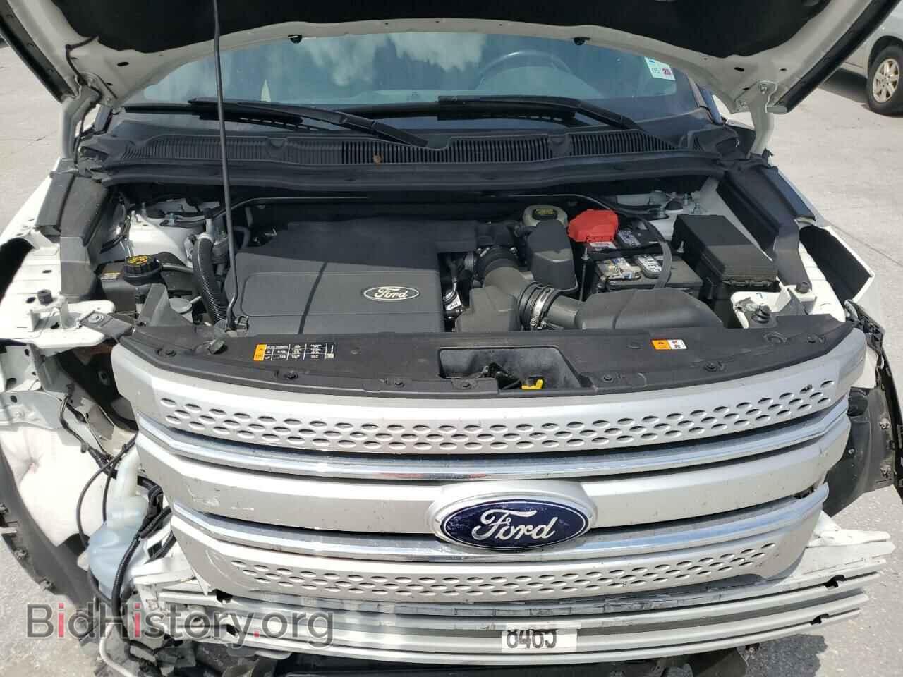2014 FORD EXPLORER - VIN: 1FM5K7D85EGB33114 - Photo 12