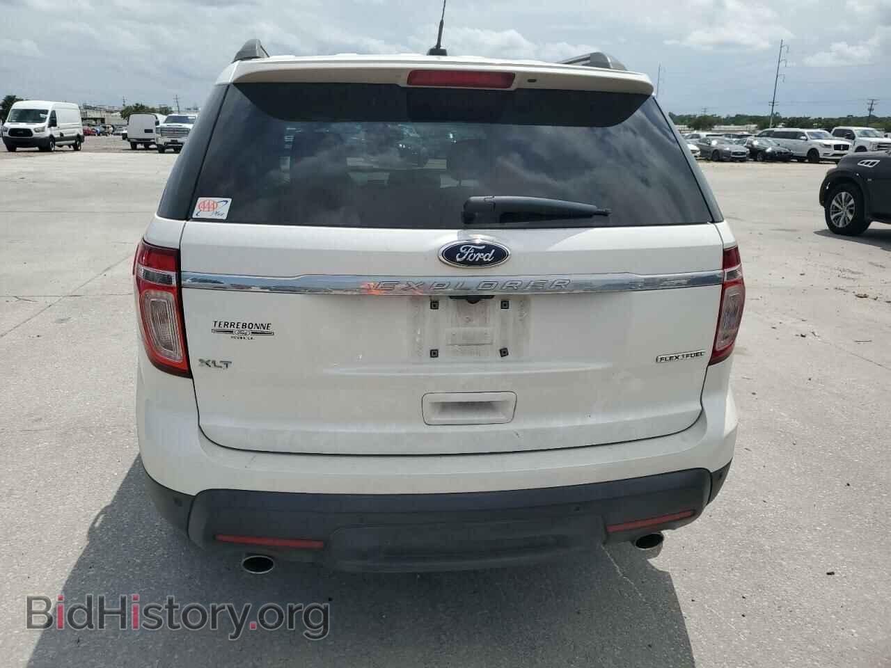 2014 FORD EXPLORER - VIN: 1FM5K7D85EGB33114 - Photo 6