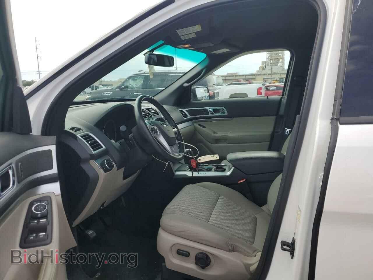 2014 FORD EXPLORER - VIN: 1FM5K7D85EGB33114 - Photo 7