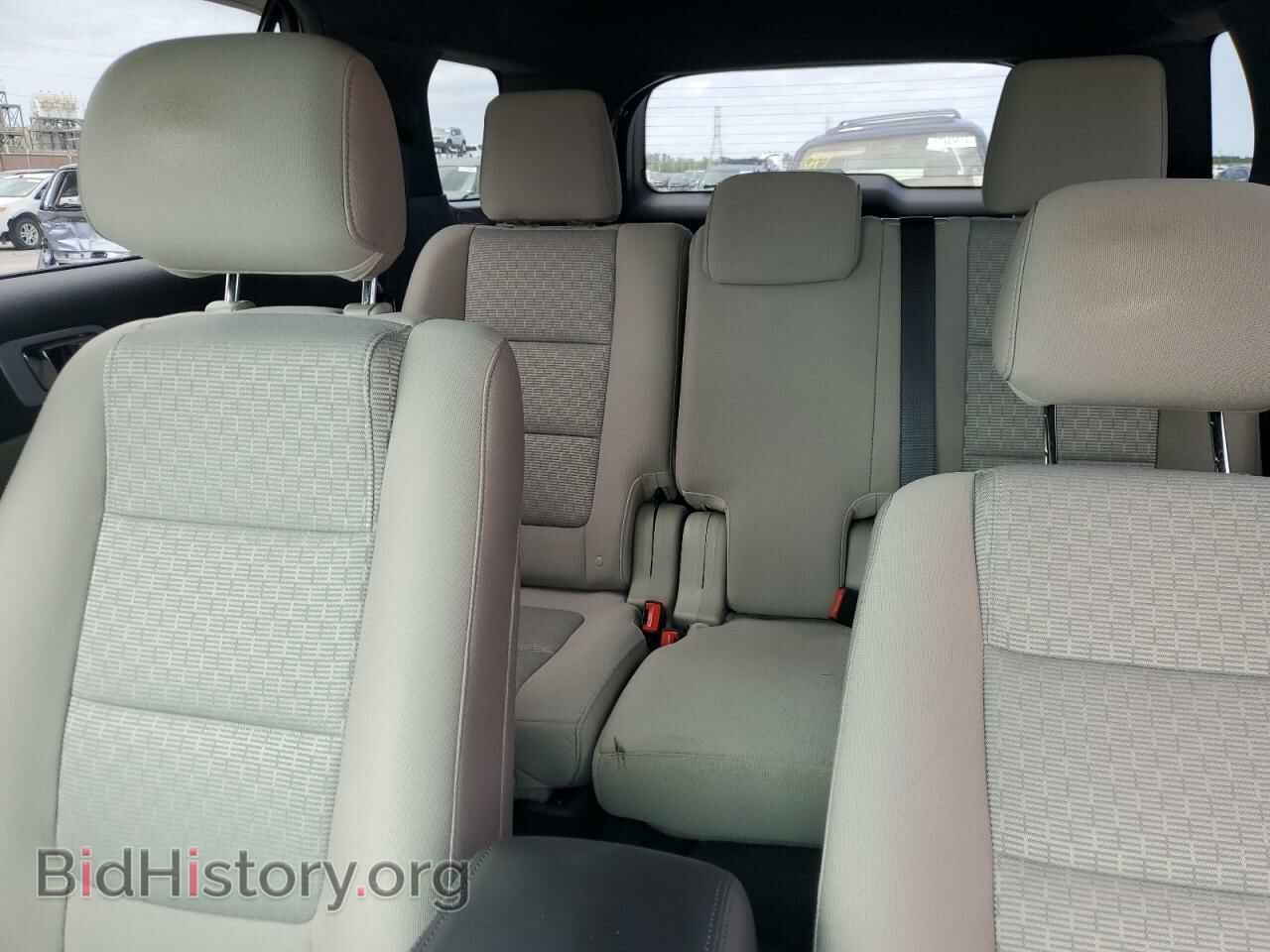 2014 FORD EXPLORER - VIN: 1FM5K7D85EGB33114 - Photo 10