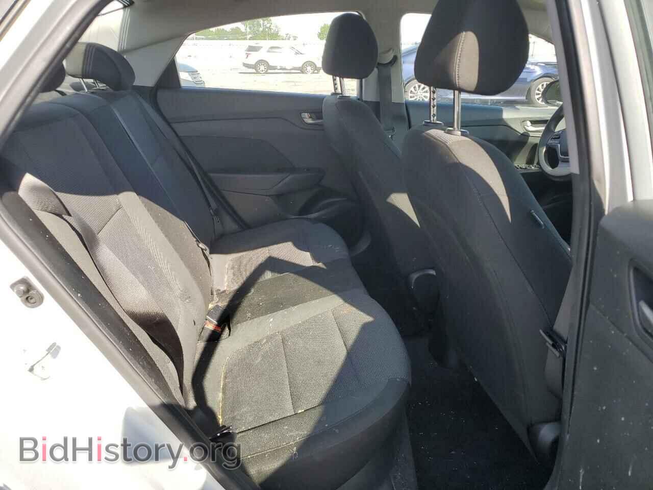 2019 HYUNDAI ACCENT - VIN: 3KPC24A35KE050846 - Фото 10