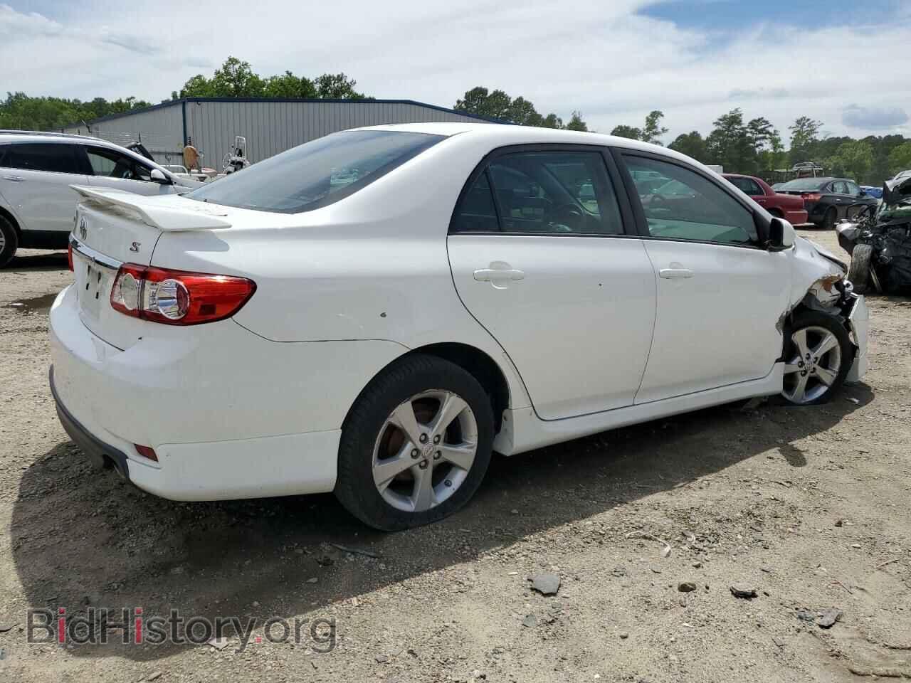 2013 TOYOTA COROLLA - VIN: 5YFBU4EE3DP181227 - Фото 3