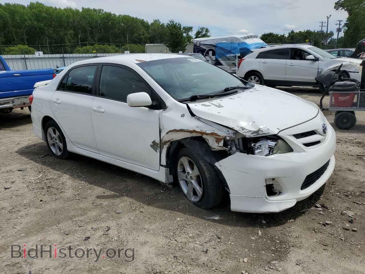 2013 TOYOTA COROLLA - VIN: 5YFBU4EE3DP181227 - Фото 4