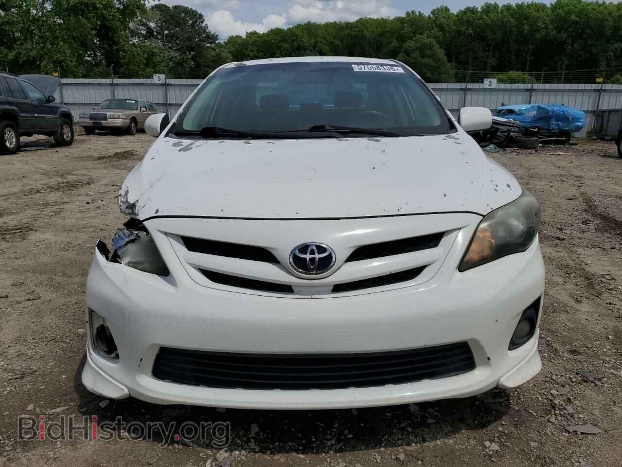 2013 TOYOTA COROLLA - VIN: 5YFBU4EE3DP181227 - Фото 5
