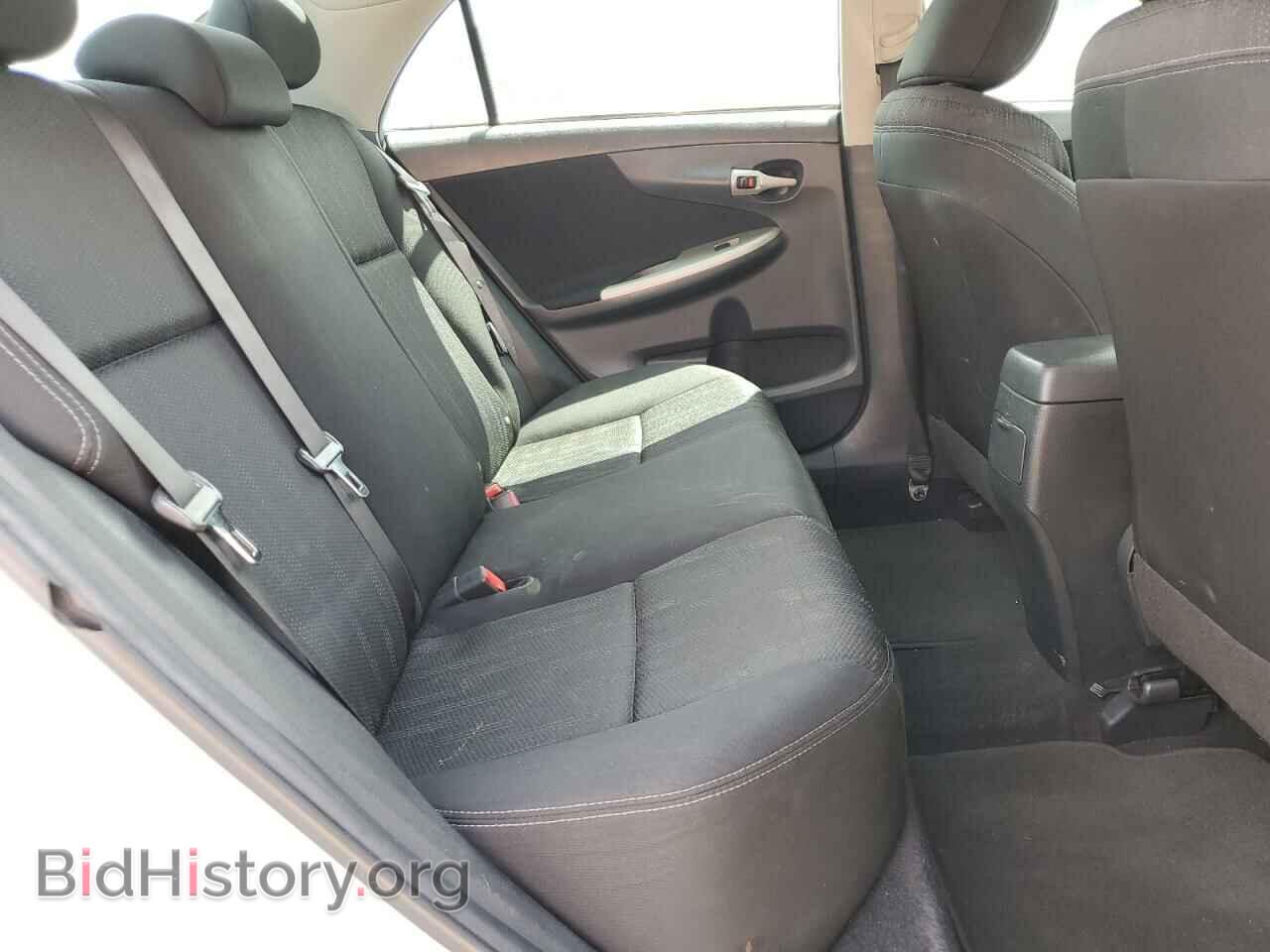 2013 TOYOTA COROLLA - VIN: 5YFBU4EE3DP181227 - Фото 10