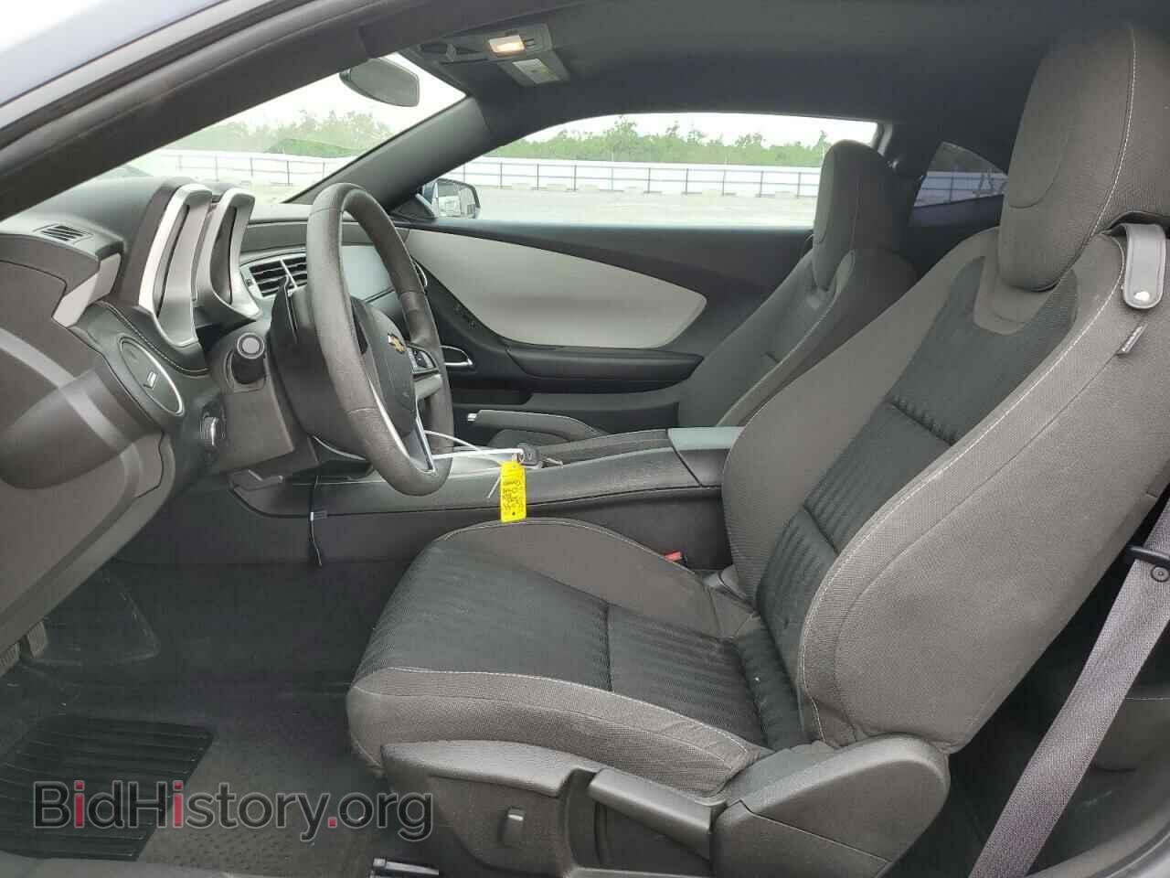 2013 CHEVROLET CAMARO - VIN: 2G1FA1E33D9152553 - Фото 7