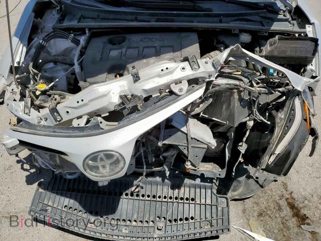 2017 TOYOTA COROLLA - VIN: 2T1BURHEXHC746460 - Фото 11