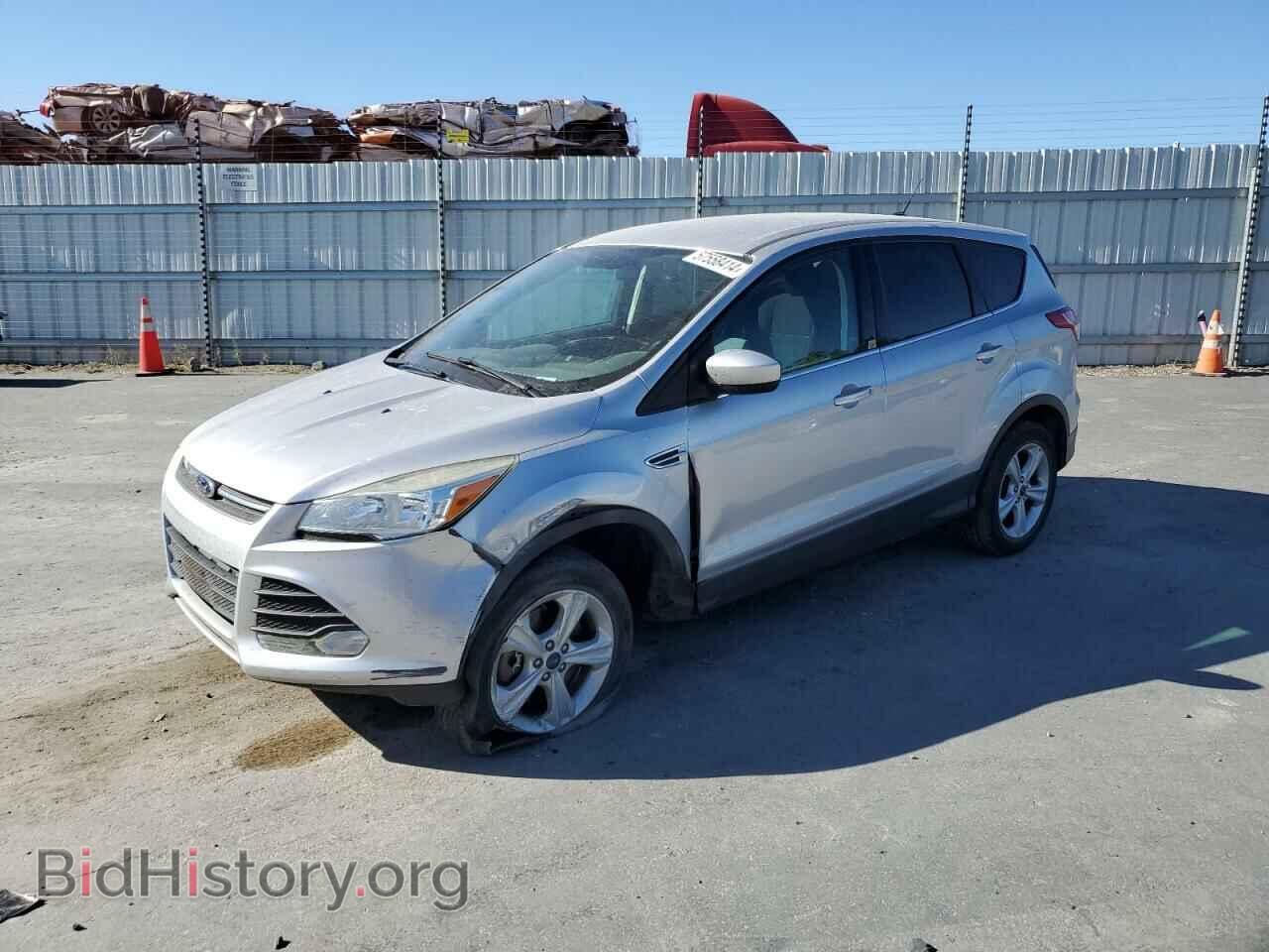 Фотография 1FMCU9GX4EUC52502 - FORD ESCAPE 2014