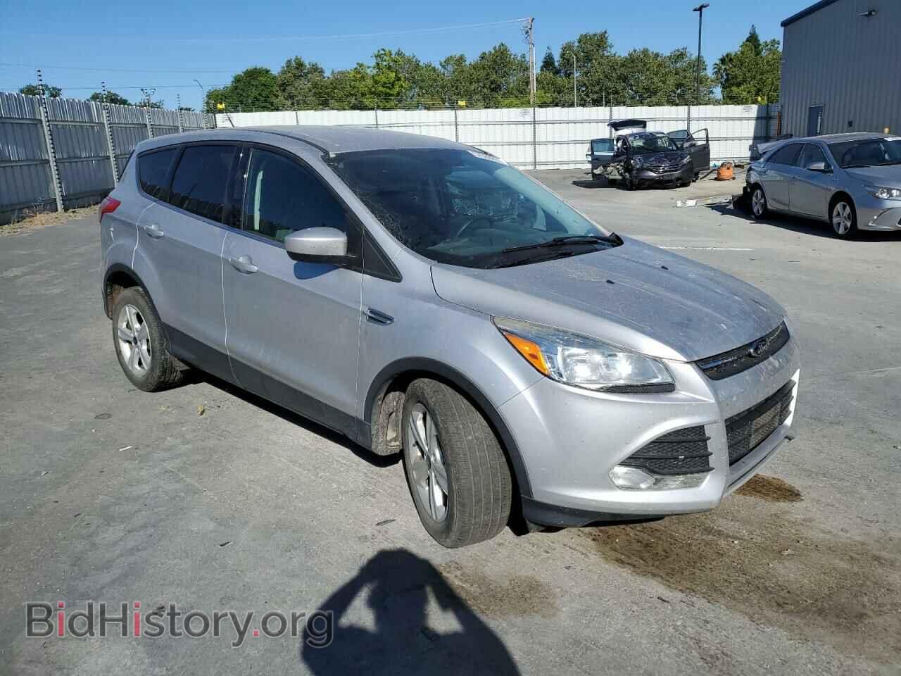 2014 FORD ESCAPE - VIN: 1FMCU9GX4EUC52502 - Фото 4