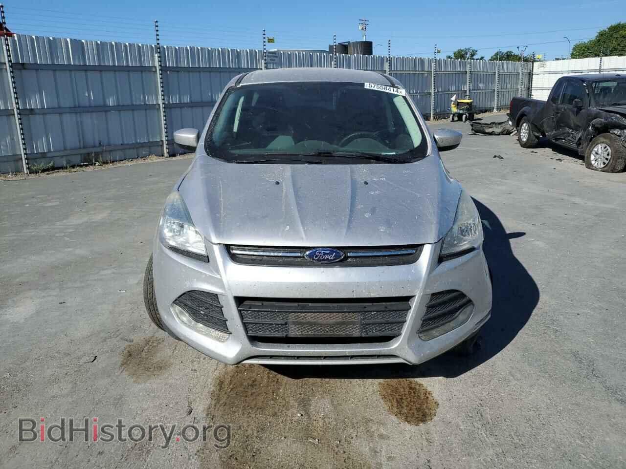 2014 FORD ESCAPE - VIN: 1FMCU9GX4EUC52502 - Фото 5