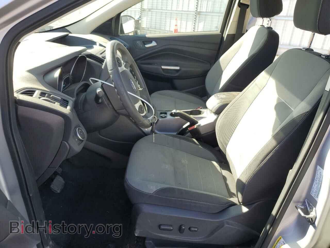 2014 FORD ESCAPE - VIN: 1FMCU9GX4EUC52502 - Фото 7