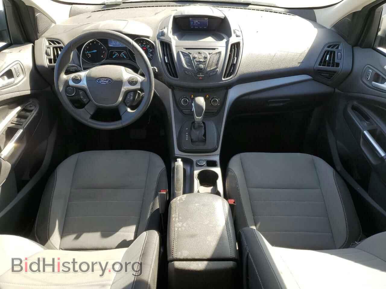 2014 FORD ESCAPE - VIN: 1FMCU9GX4EUC52502 - Фото 8