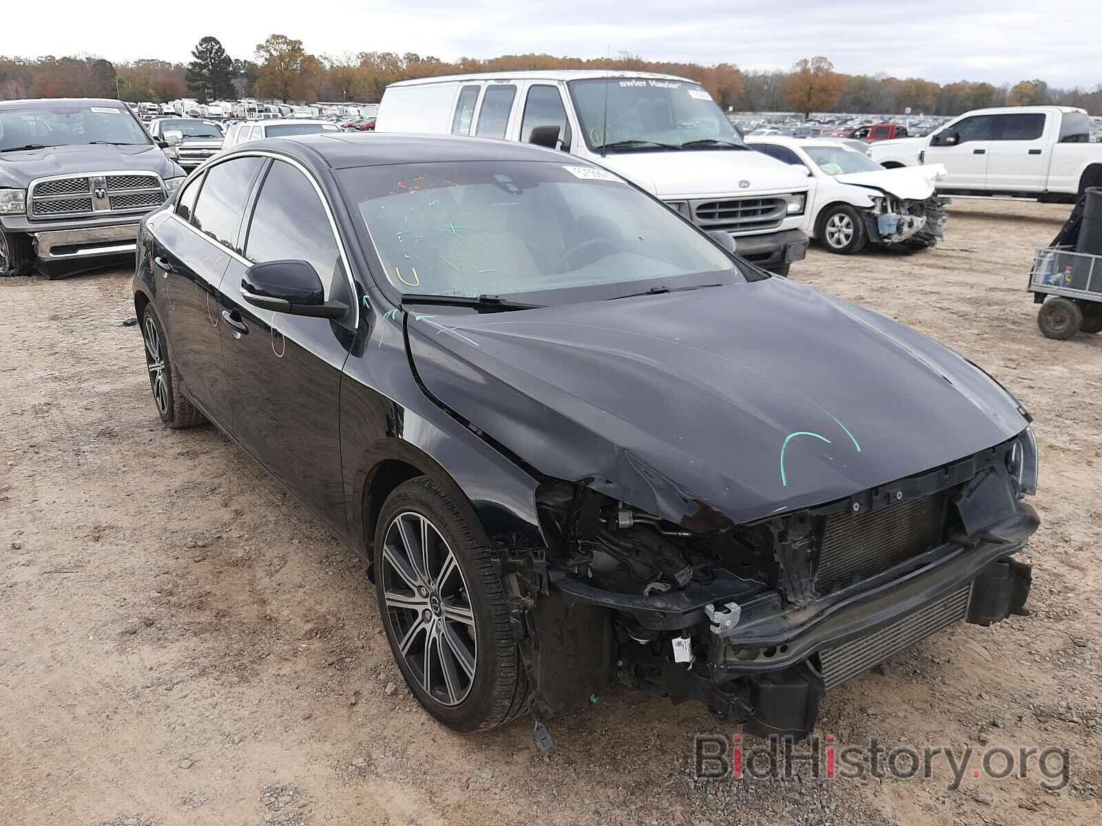 Photo LYV402HK8HB155090 - VOLVO S60 2017