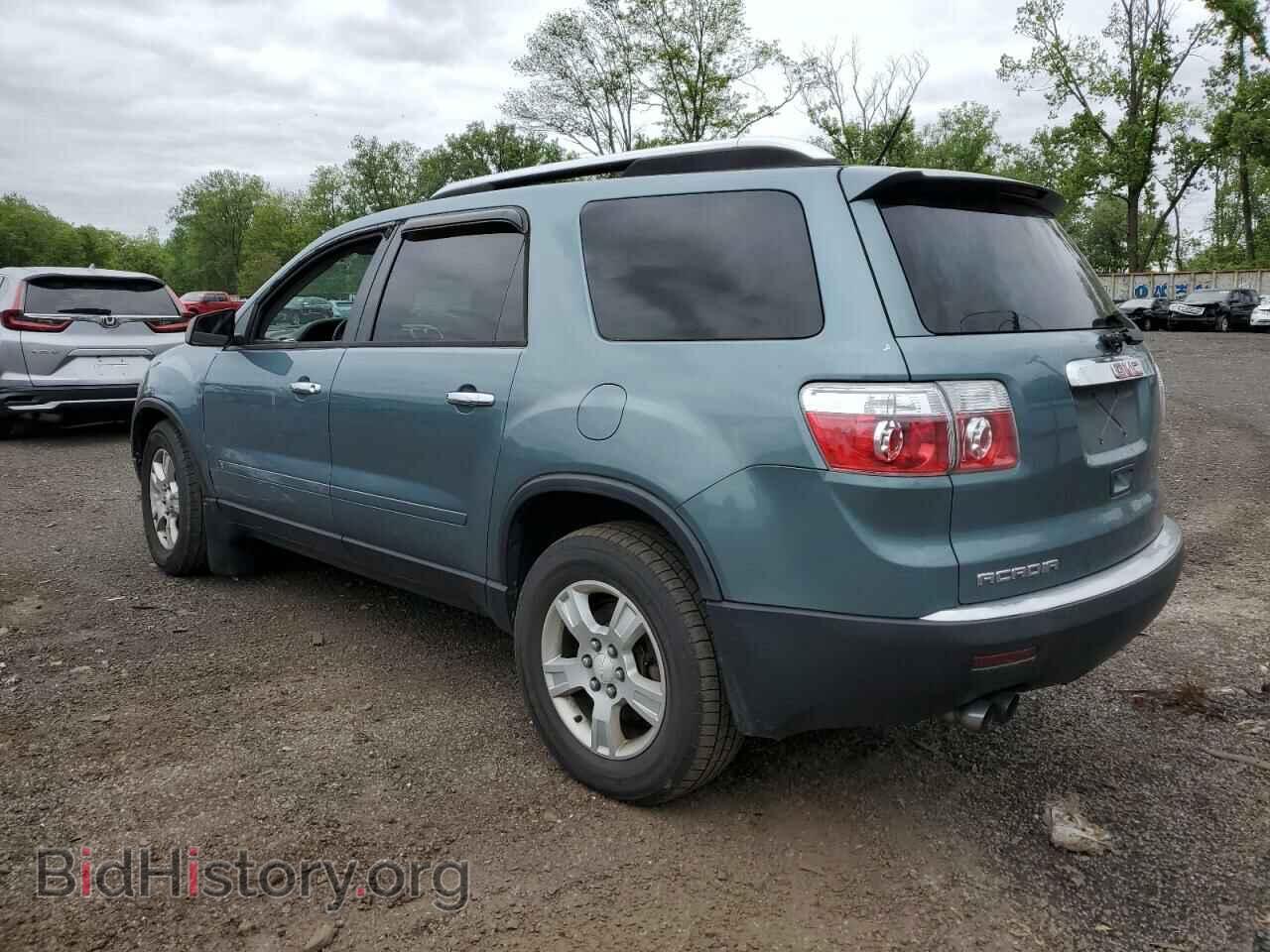 2009 GMC ACADIA - VIN: 1GKER13D59J153131 - Фото 2