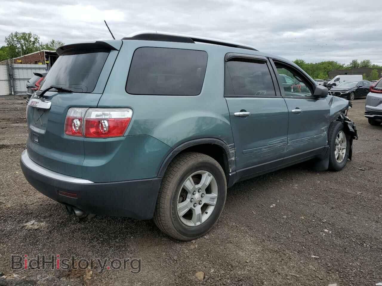 2009 GMC ACADIA - VIN: 1GKER13D59J153131 - Фото 3