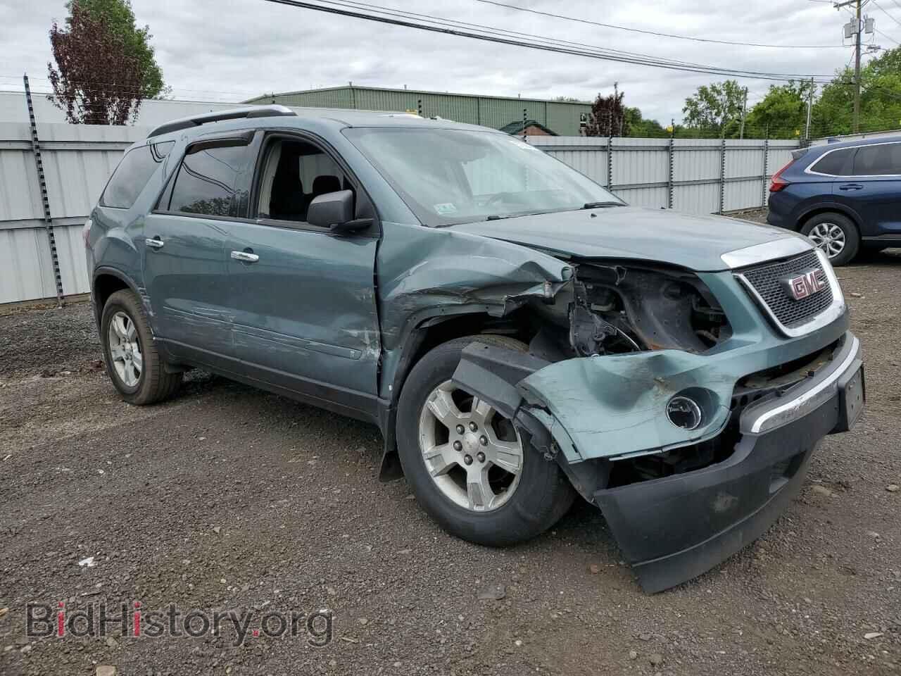 2009 GMC ACADIA - VIN: 1GKER13D59J153131 - Фото 4