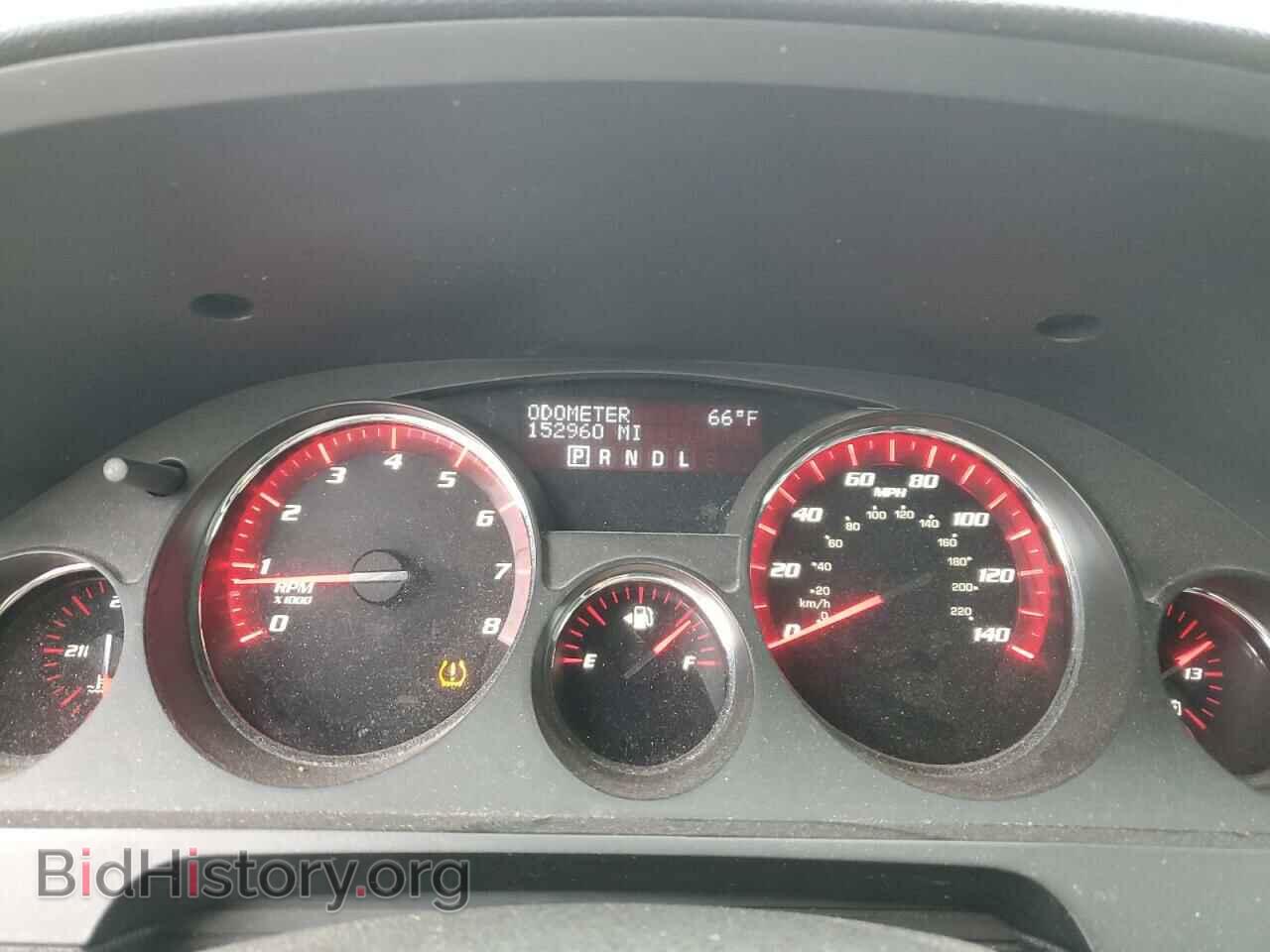 2009 GMC ACADIA - VIN: 1GKER13D59J153131 - Фото 9