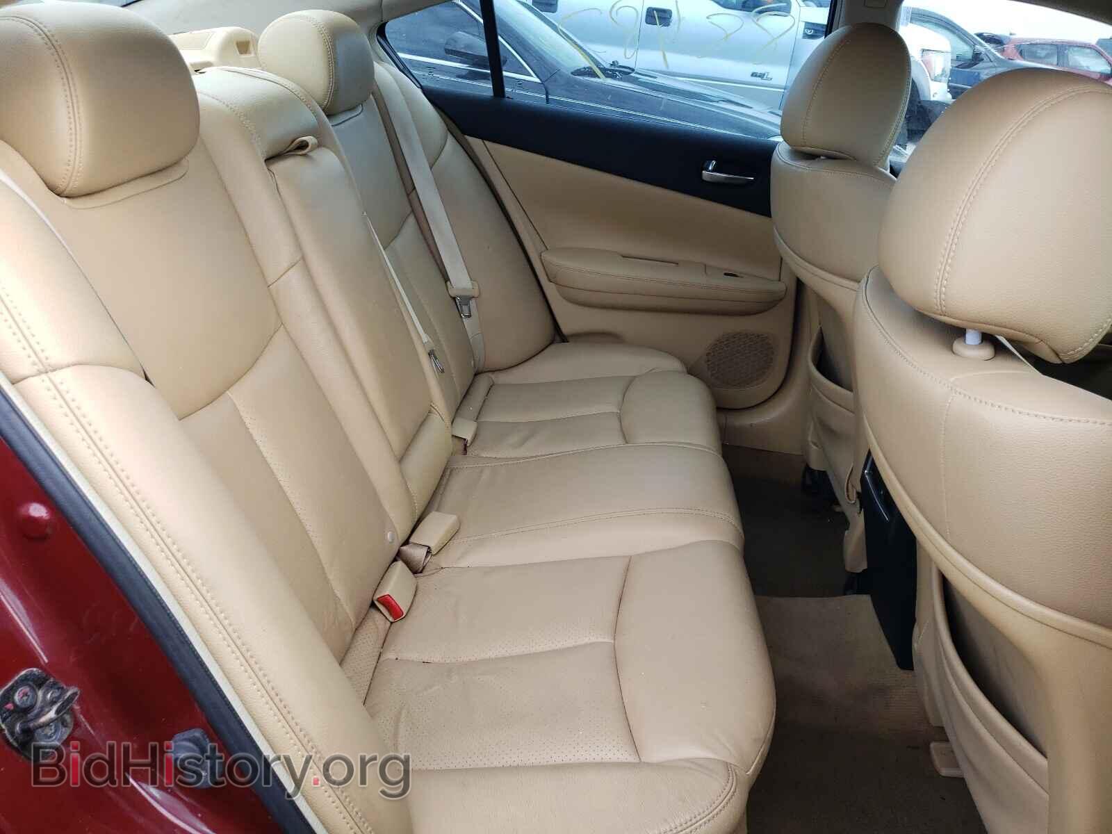 2009 NISSAN MAXIMA - VIN: 1N4AA51E79C815192 - Фото 6