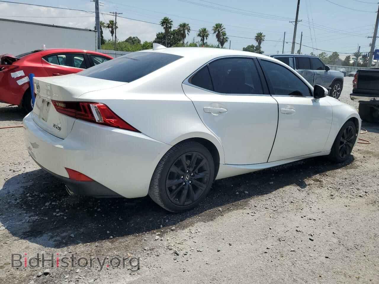 2014 LEXUS IS - VIN: JTHBF1D2XE5023061 - Photo 3