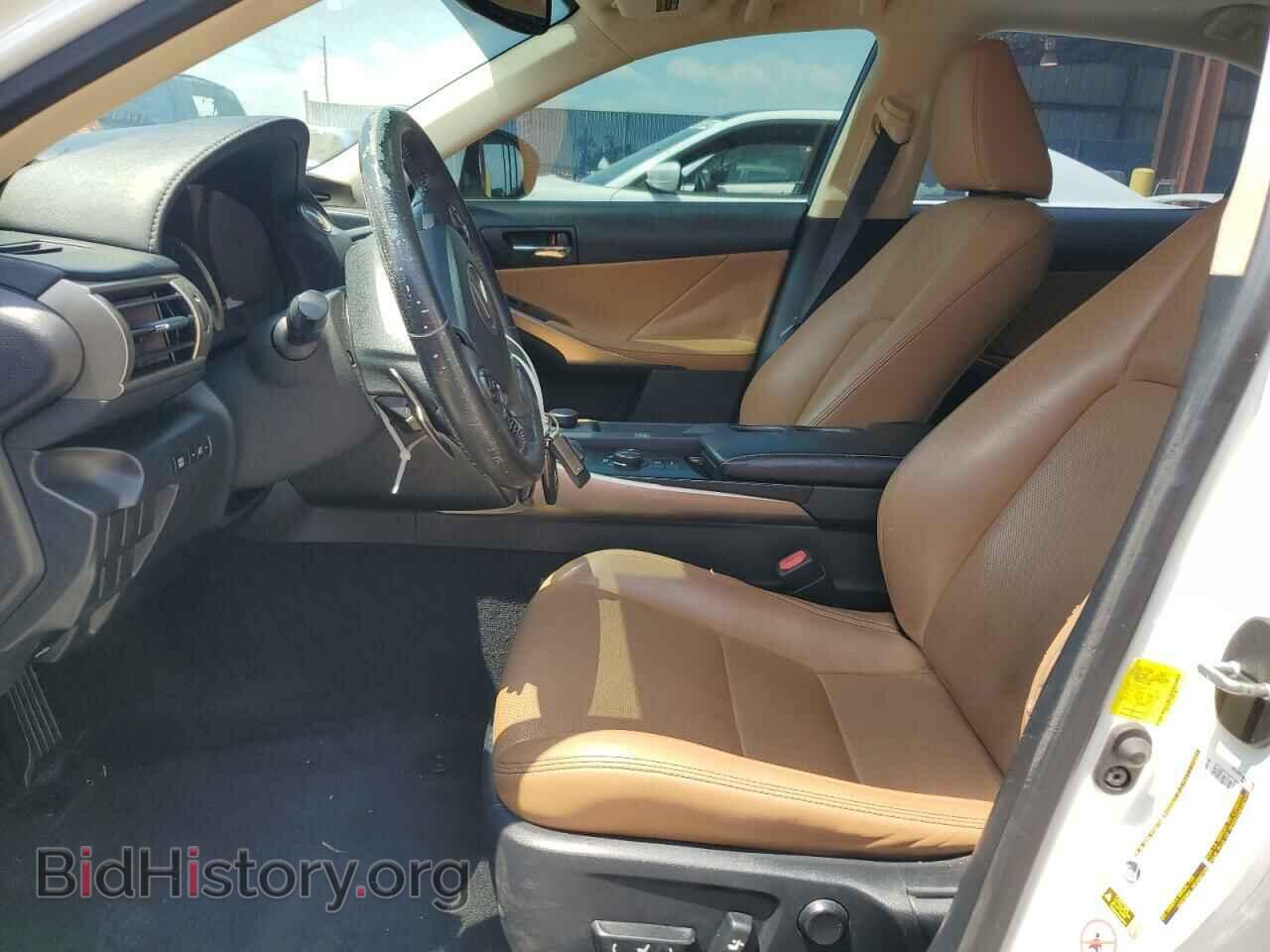 2014 LEXUS IS - VIN: JTHBF1D2XE5023061 - Photo 7