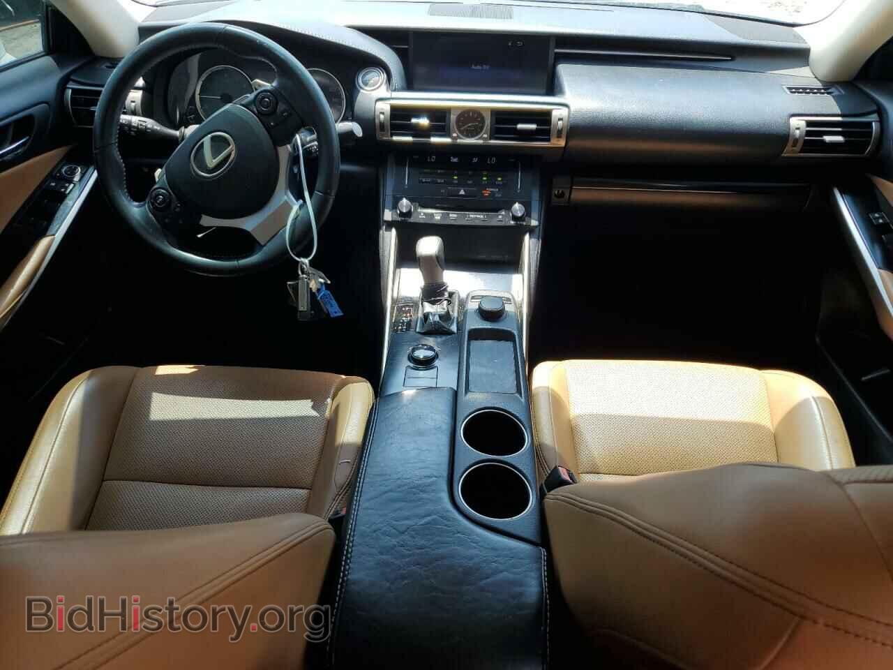 2014 LEXUS IS - VIN: JTHBF1D2XE5023061 - Photo 8