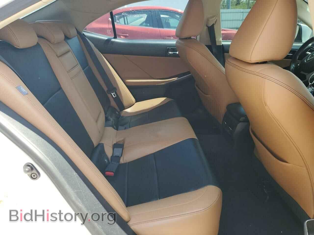 2014 LEXUS IS - VIN: JTHBF1D2XE5023061 - Photo 10
